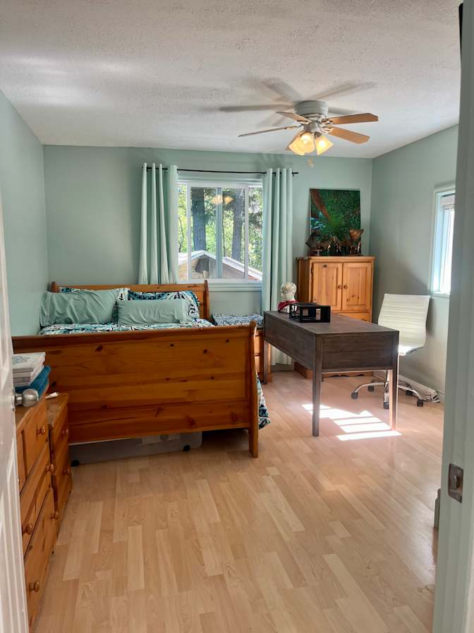 Willow's room