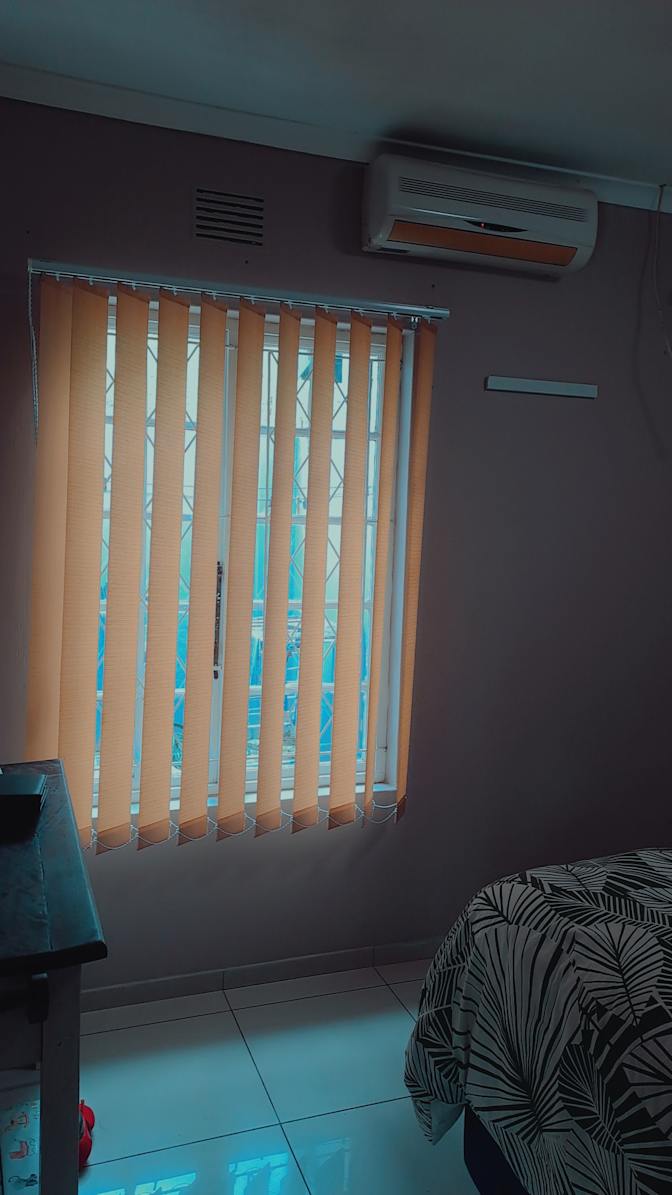 Nompumelelo's room