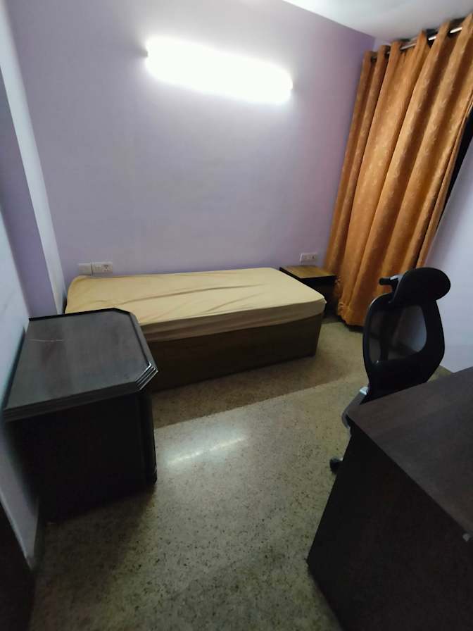 Mehak's room