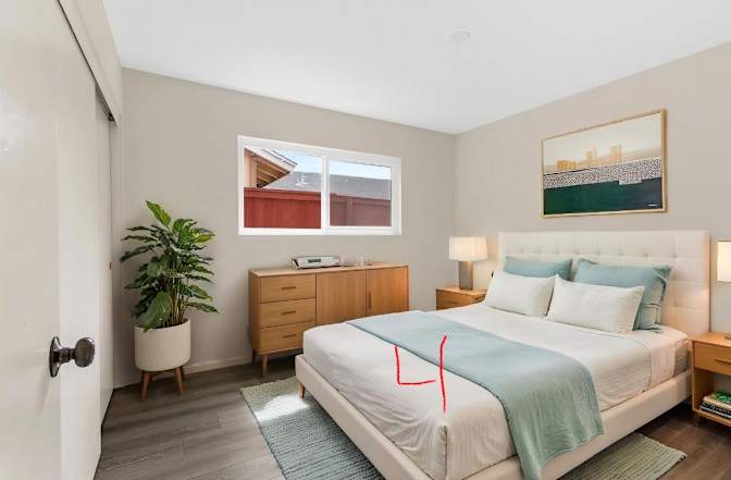 Cameron's room