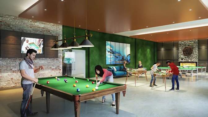 Balakrishna's room