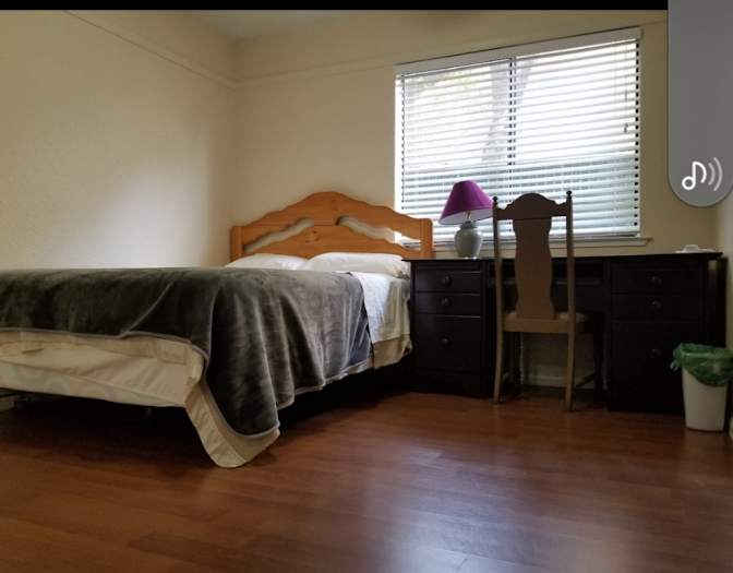 Peter's room