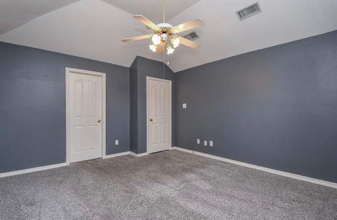 Rachel's room