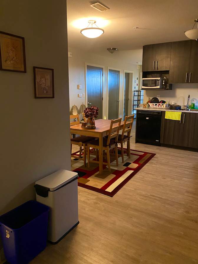 Joanna's room
