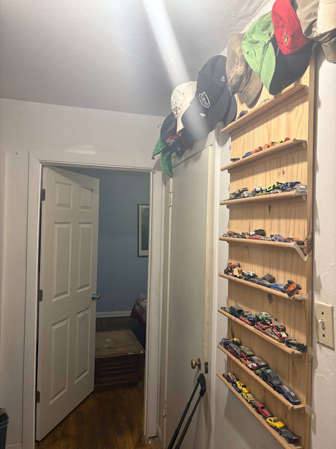 A Place to be Yourself's room