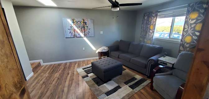 Noah's room
