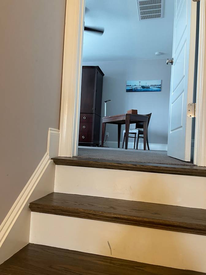 Sherry's room