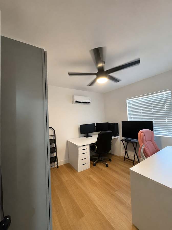 Alexa's room