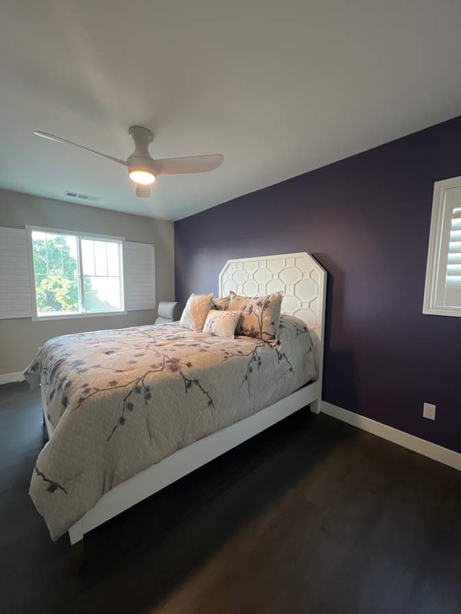 Richard's room