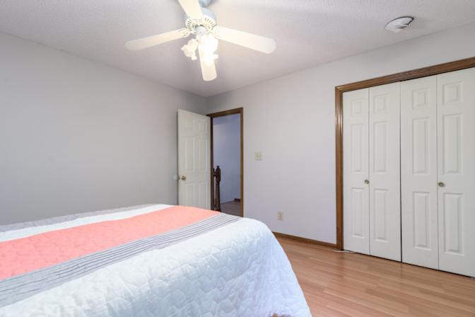 Edward's room