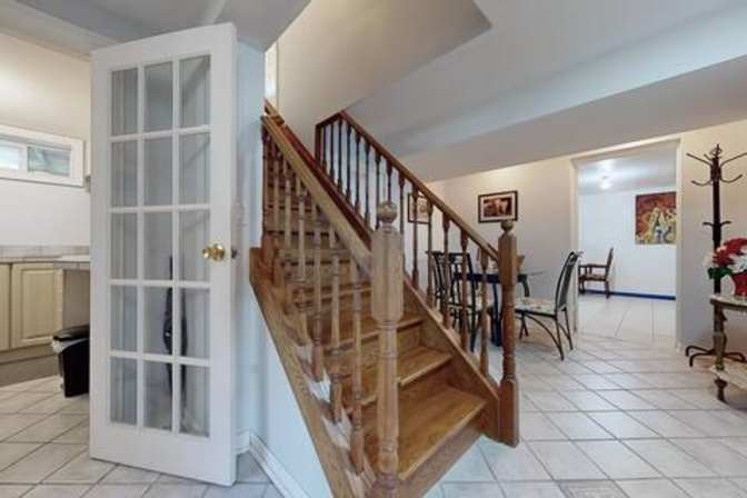 Maureen Segre's room