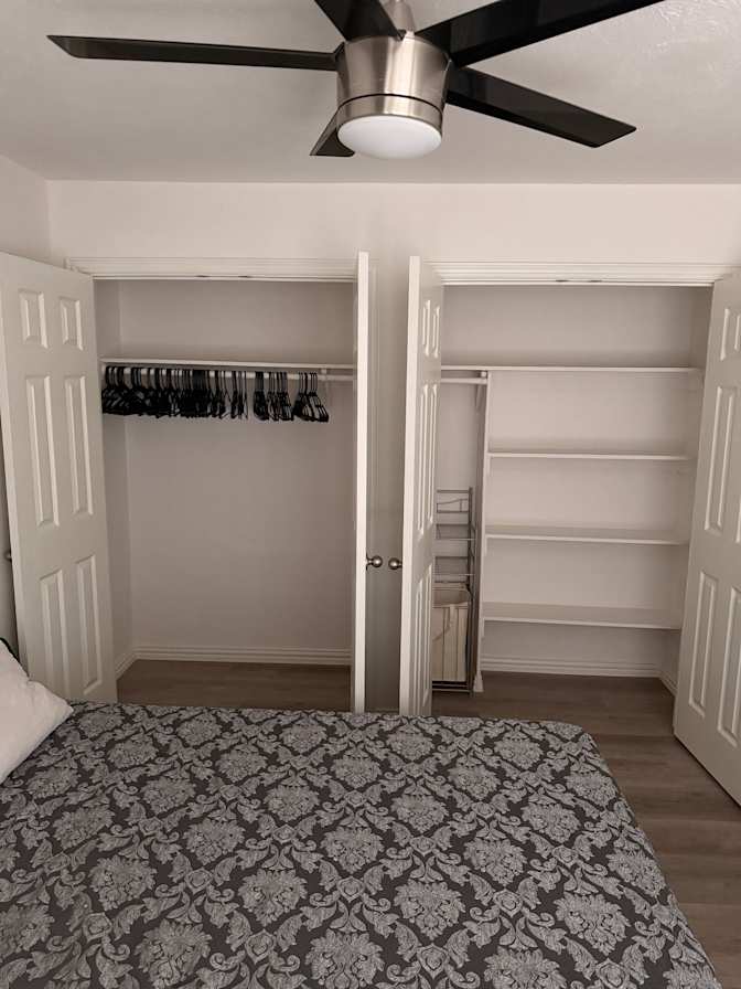 Dylan Johnson's room