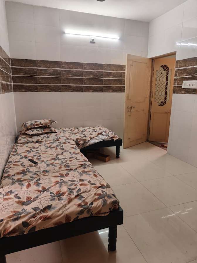 Vedanshi Shah's room