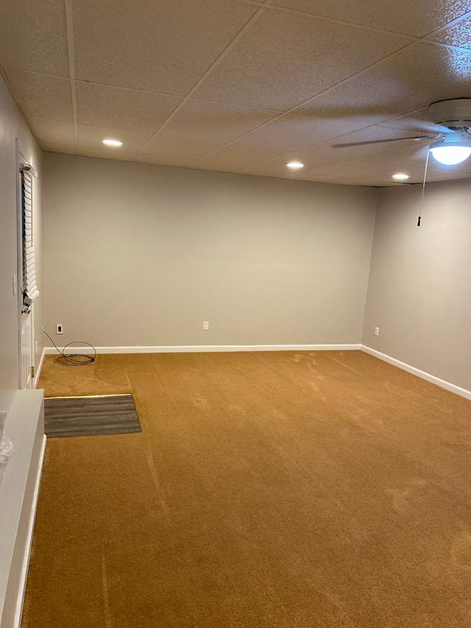Eric's room