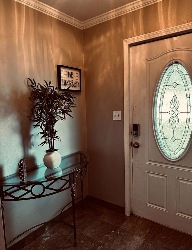 Lucy's room