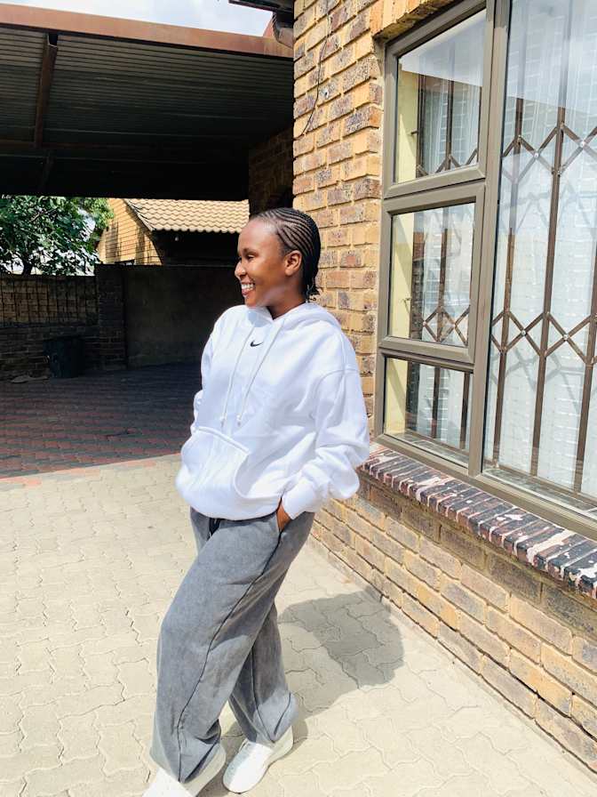 Dineo motha's room
