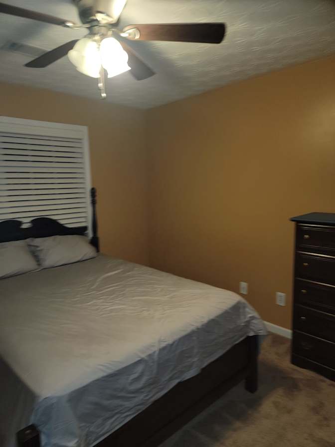 James's room