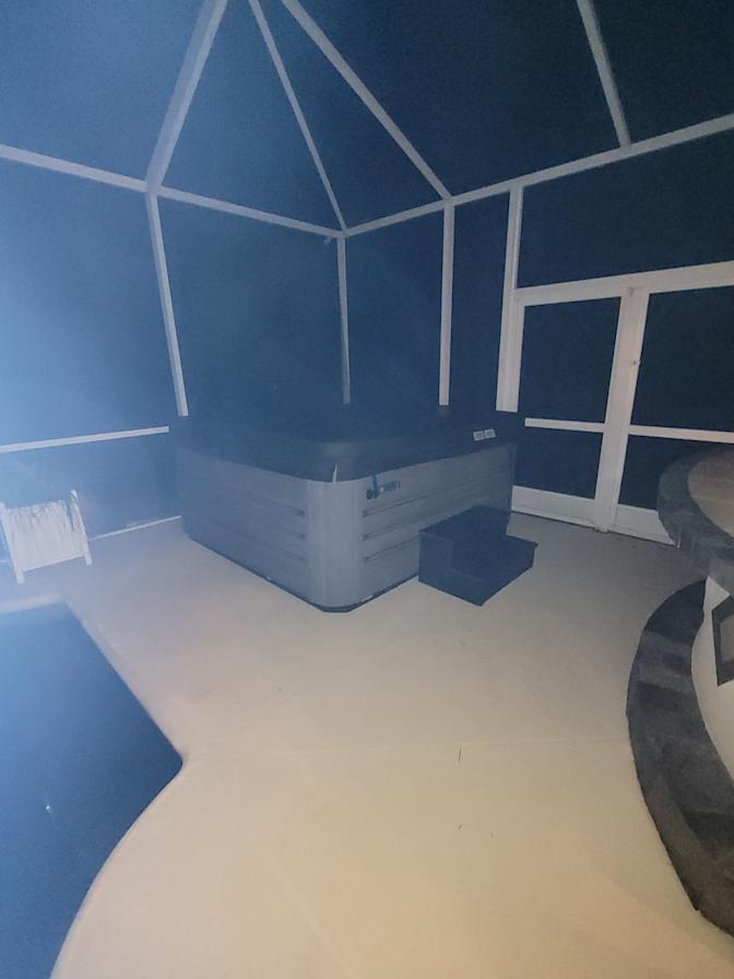 Jordon's room
