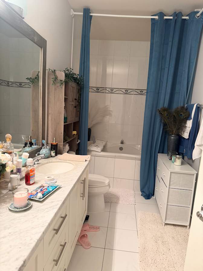 Katie's room