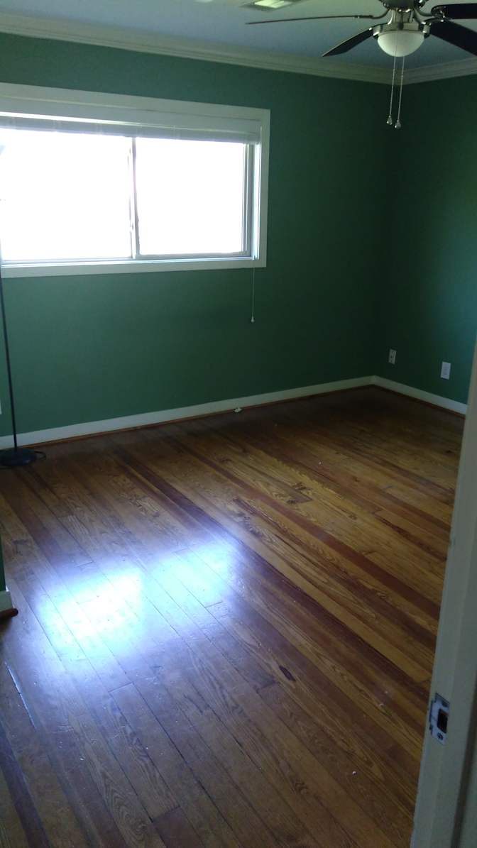 Chris's room