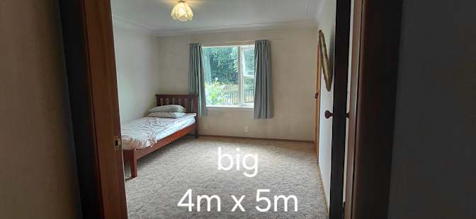Anthony's room
