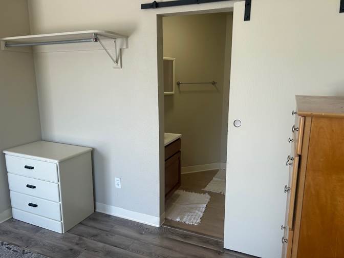 Laura's room