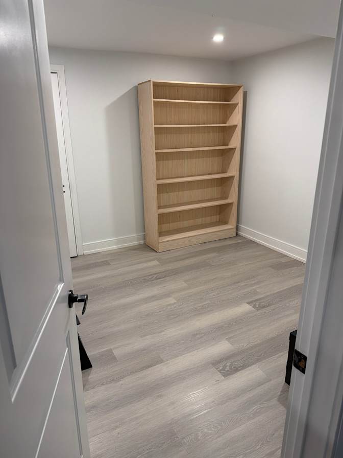 Matthew's room