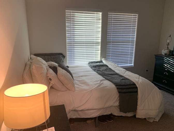 Mike's room