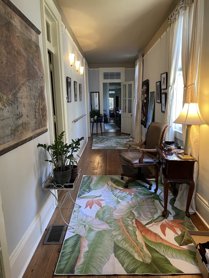 Eileen's room
