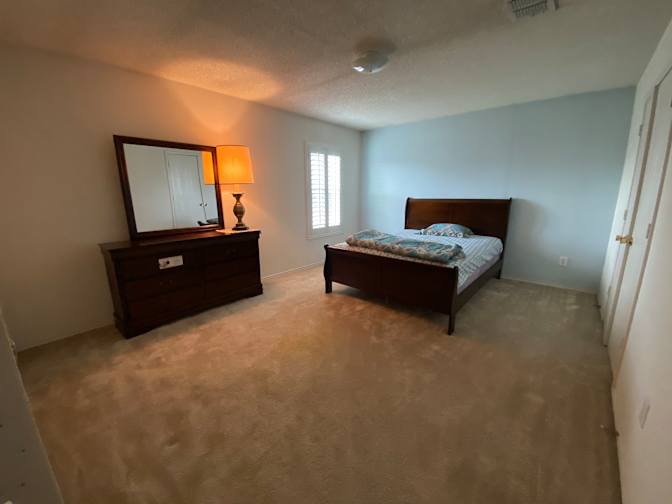 Roop's room