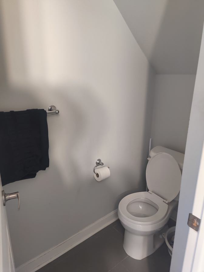 Soumil Thete's room