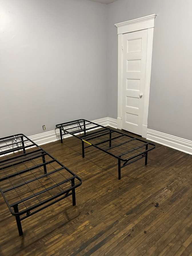 Brick on Brick's room