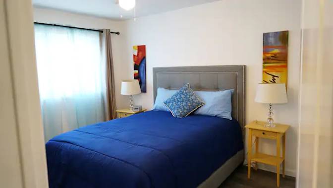 Connie's room