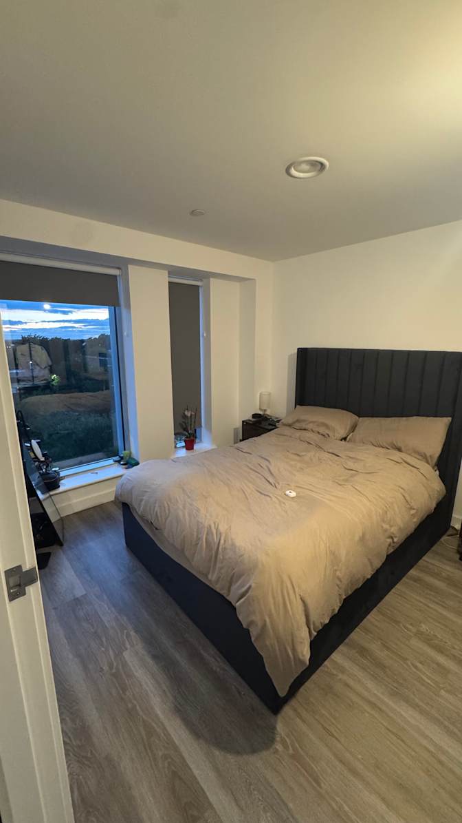 Amir's room