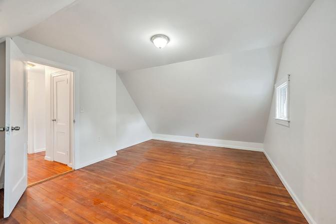 David's room