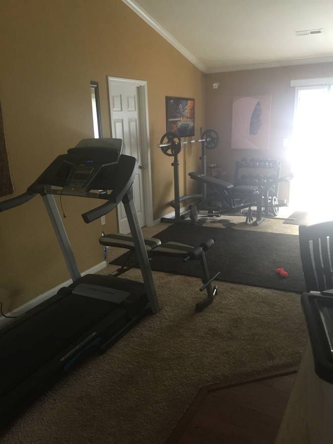 William's room