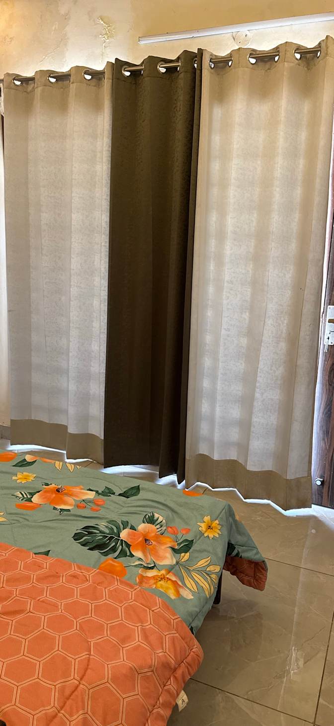 Khyati's room