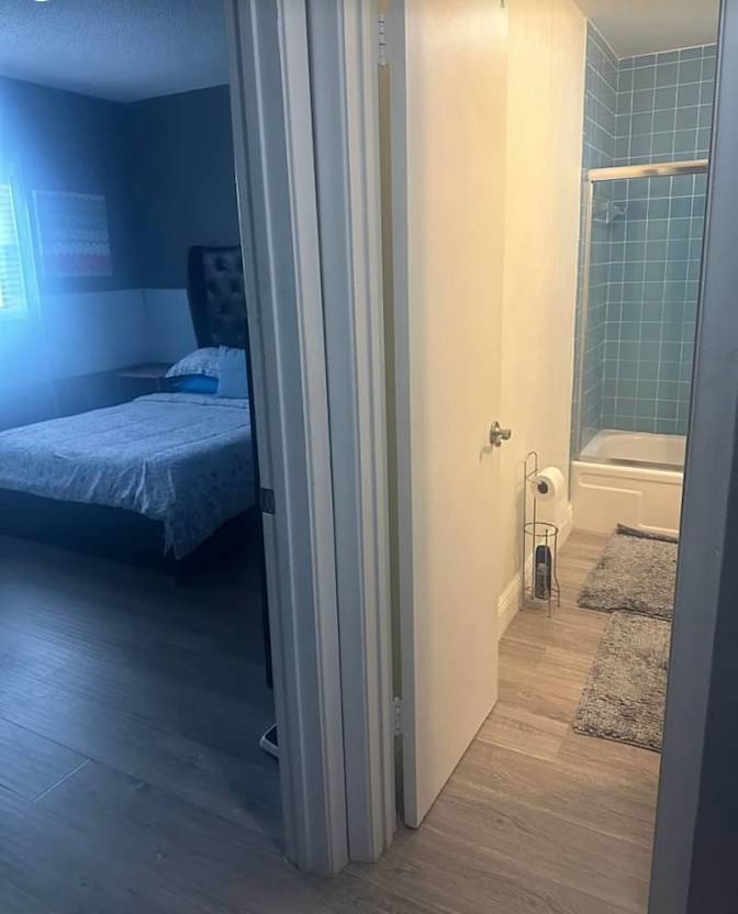 Rae's room
