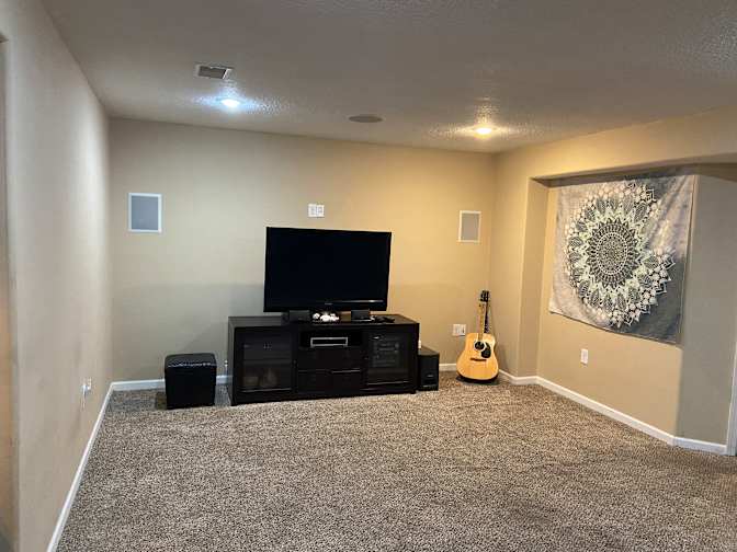 April's room