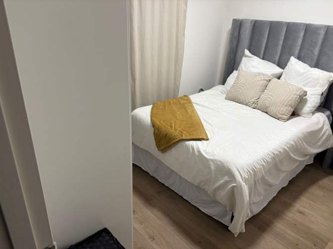 Siba's room