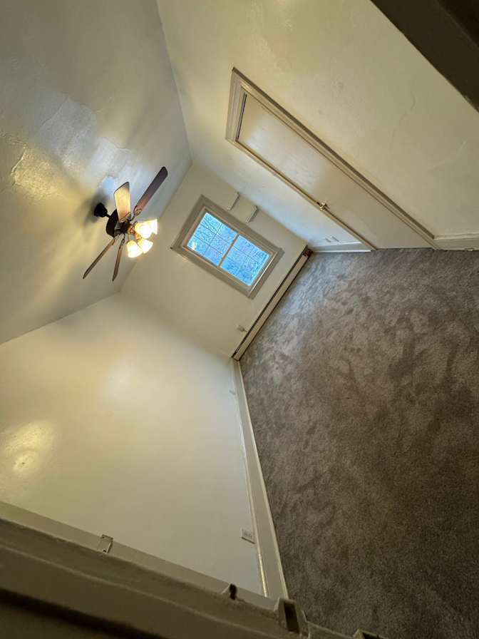 Mike's room
