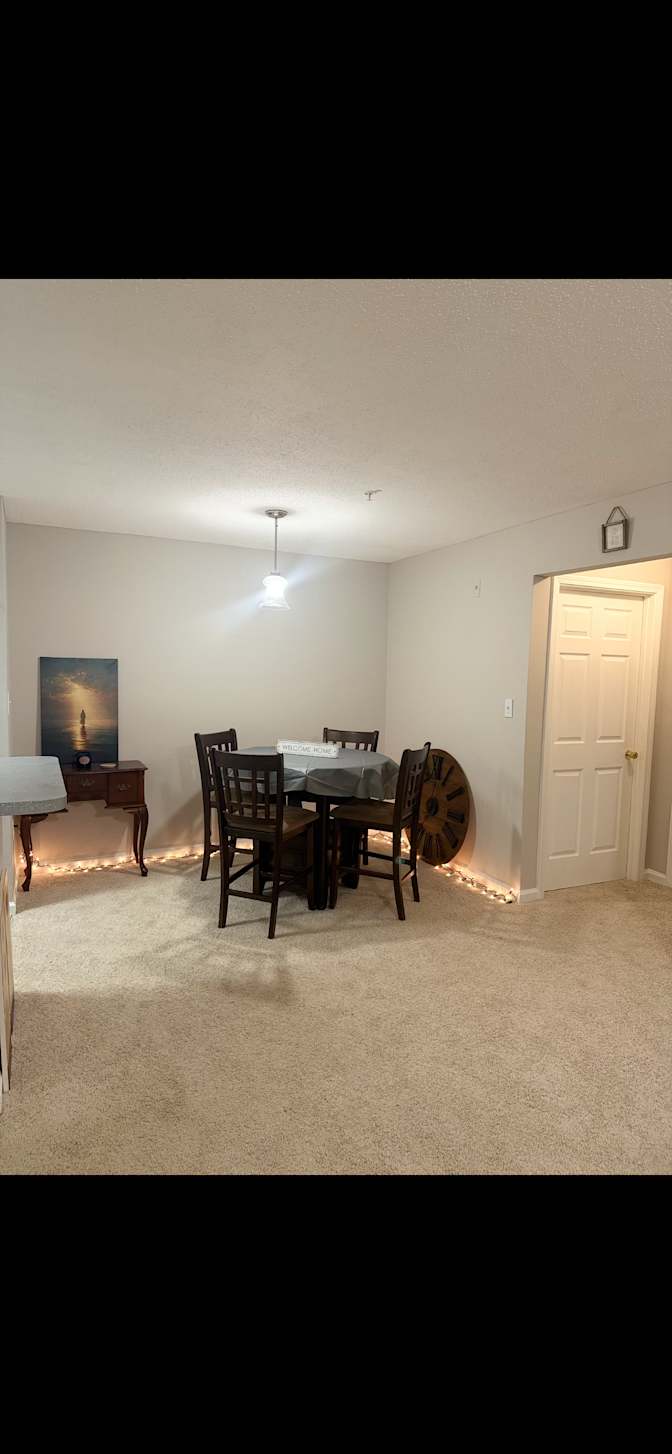 Chris's room