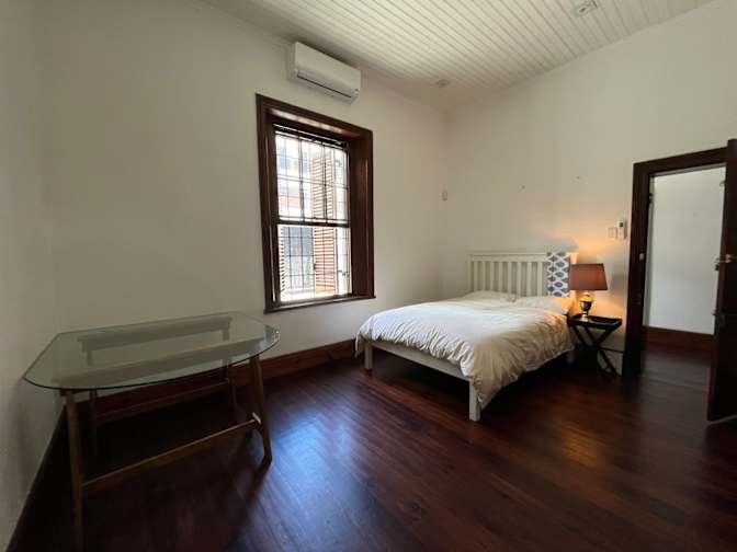 Sejal's room