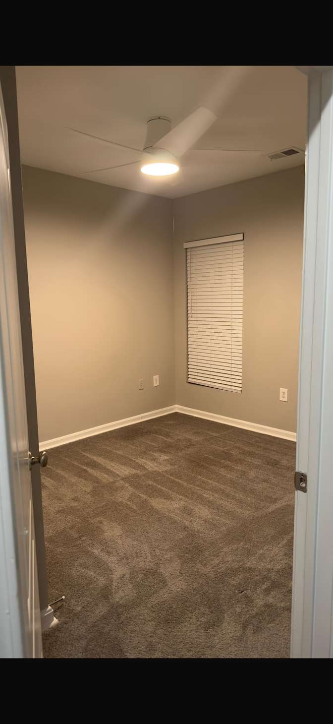 Fernanda's room