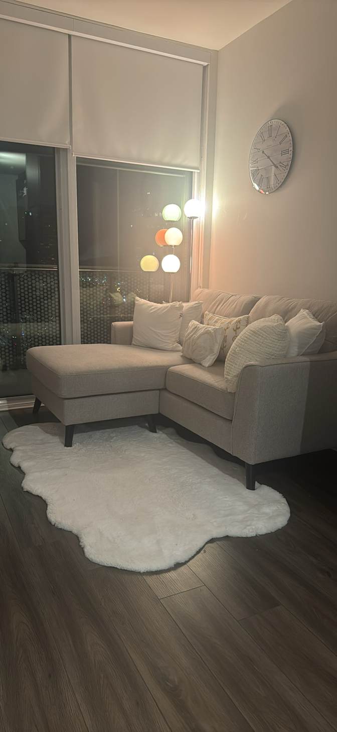 Cristina Cabrera's room