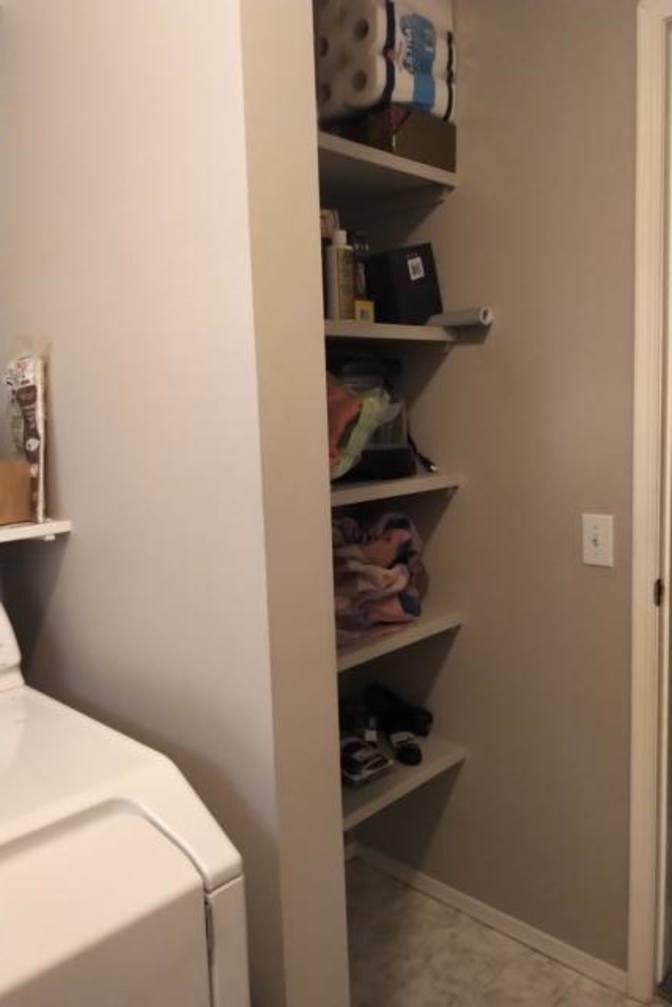 Carol's room
