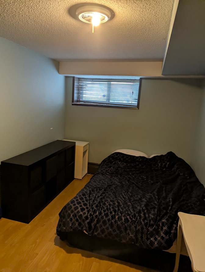 Julianne Scotchman's room