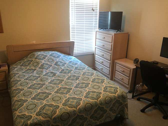 Rachel's room