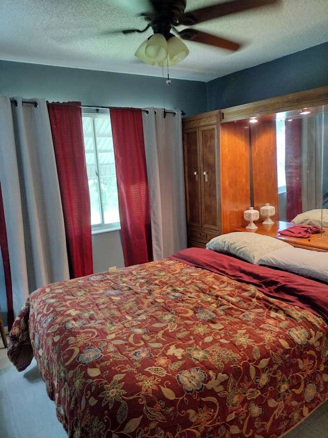 rodney's room