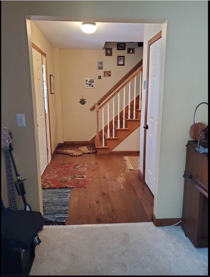 Phyllis's room